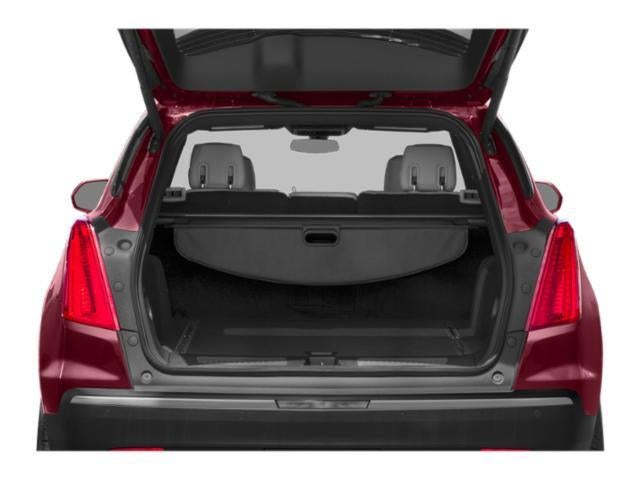 2019 Cadillac XT5 Premium Luxury