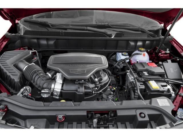 2019 Cadillac XT5 Premium Luxury