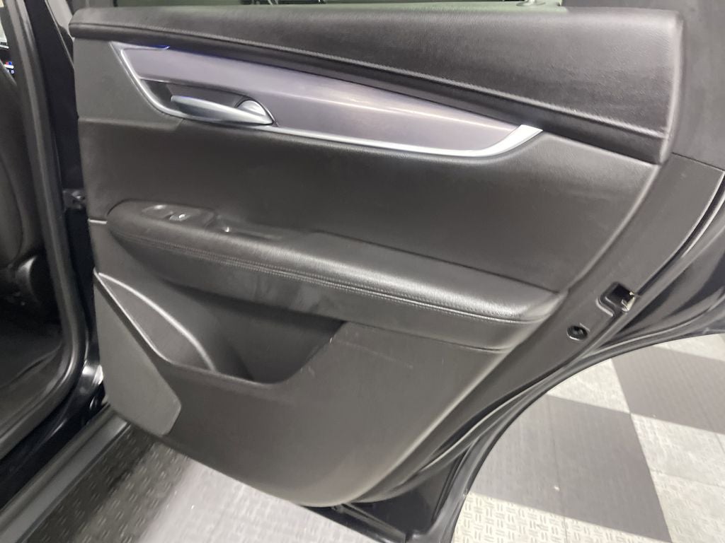 2019 Cadillac XT5 Premium Luxury