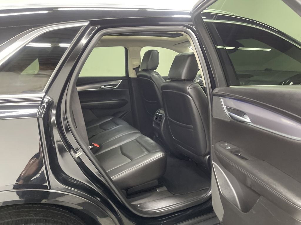 2019 Cadillac XT5 Premium Luxury