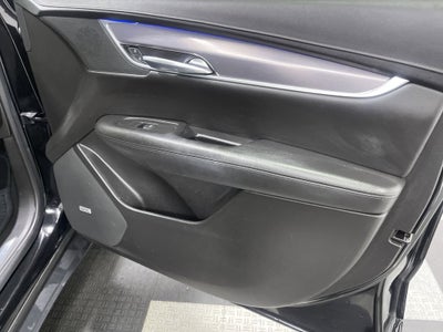 2019 Cadillac XT5 Premium Luxury