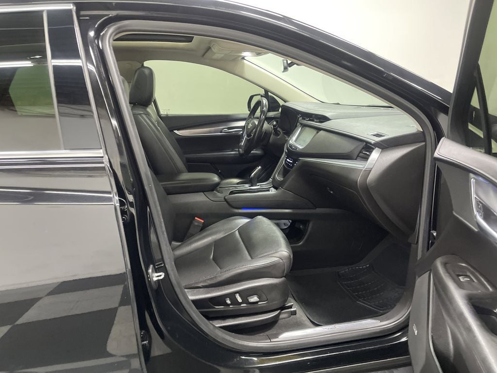 2019 Cadillac XT5 Premium Luxury