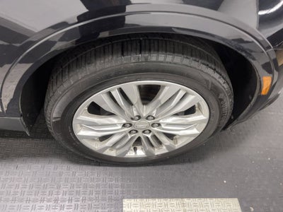 2019 Cadillac XT5 Premium Luxury