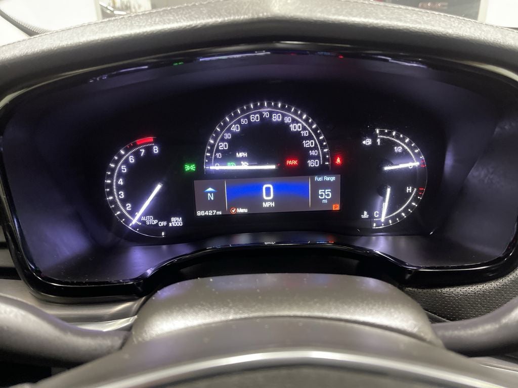 2019 Cadillac XT5 Premium Luxury