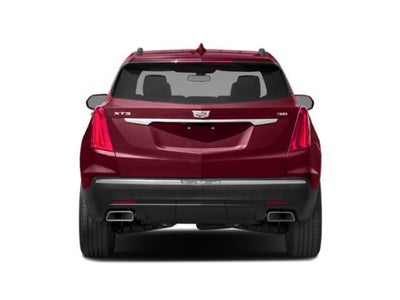 2019 Cadillac XT5 Premium Luxury