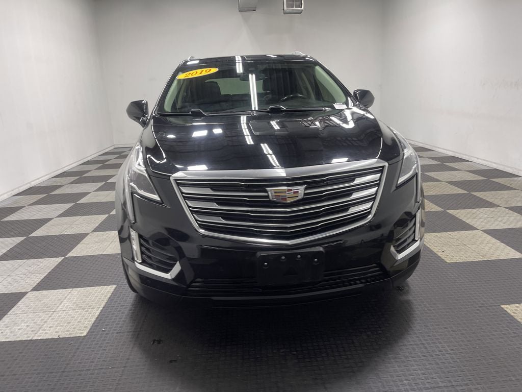 2019 Cadillac XT5 Premium Luxury