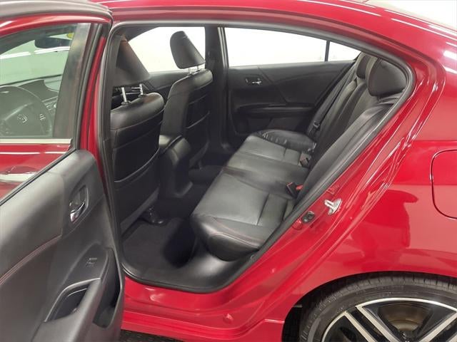 2017 Honda Accord Sport SE