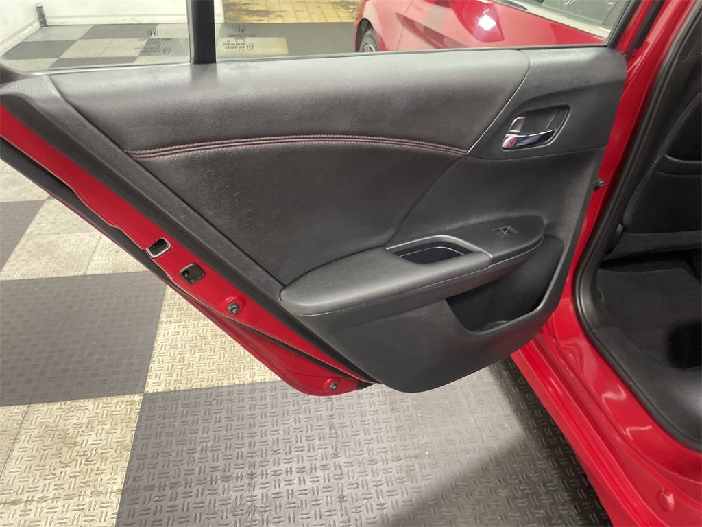 2017 Honda Accord Sport SE