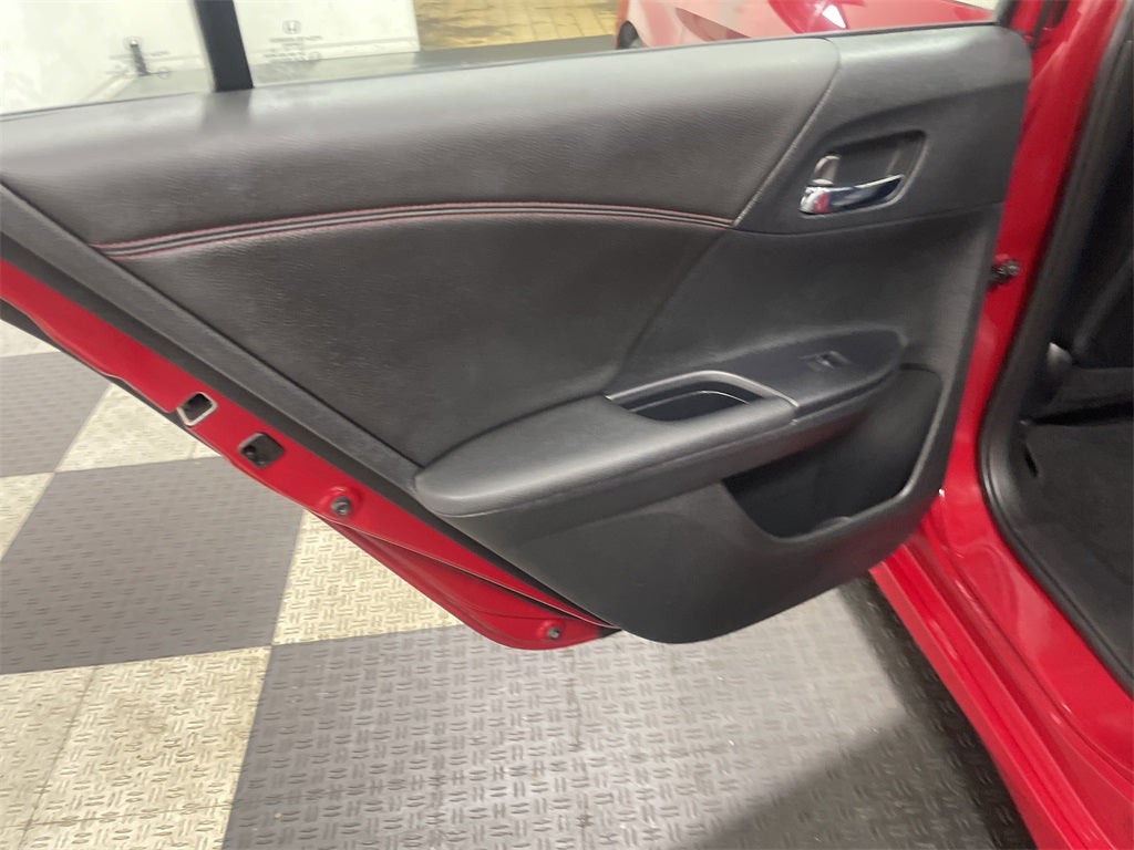 2017 Honda Accord Sport SE