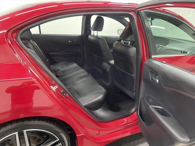 2017 Honda Accord Sport SE