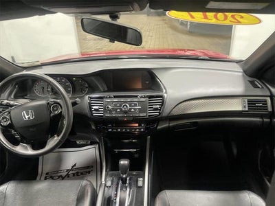 2017 Honda Accord Sport SE