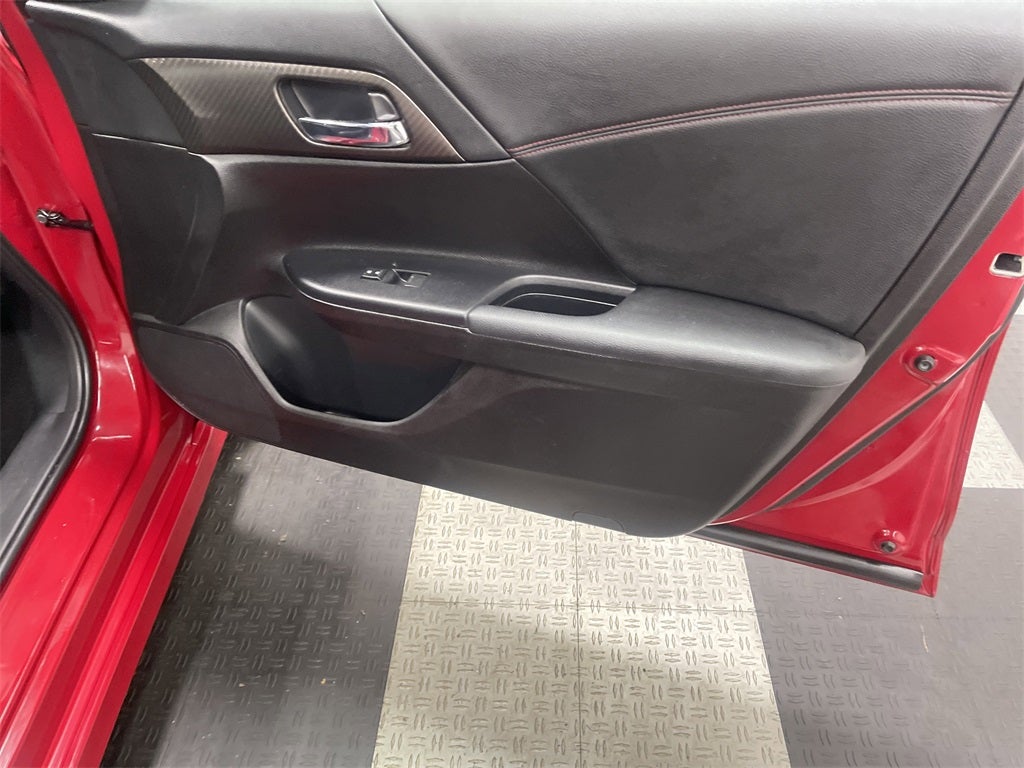 2017 Honda Accord Sport SE