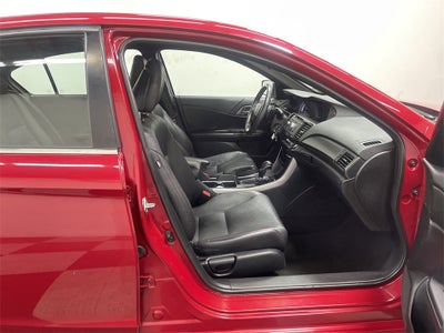 2017 Honda Accord Sport SE