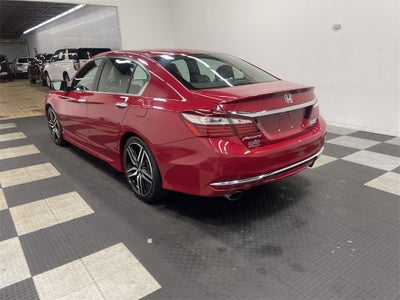 2017 Honda Accord Sport SE