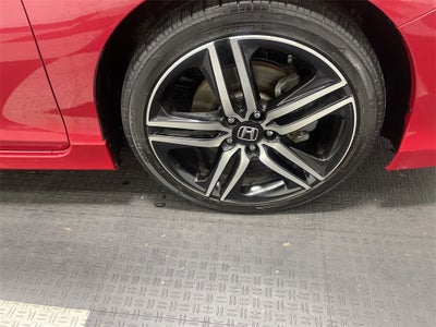 2017 Honda Accord Sport SE