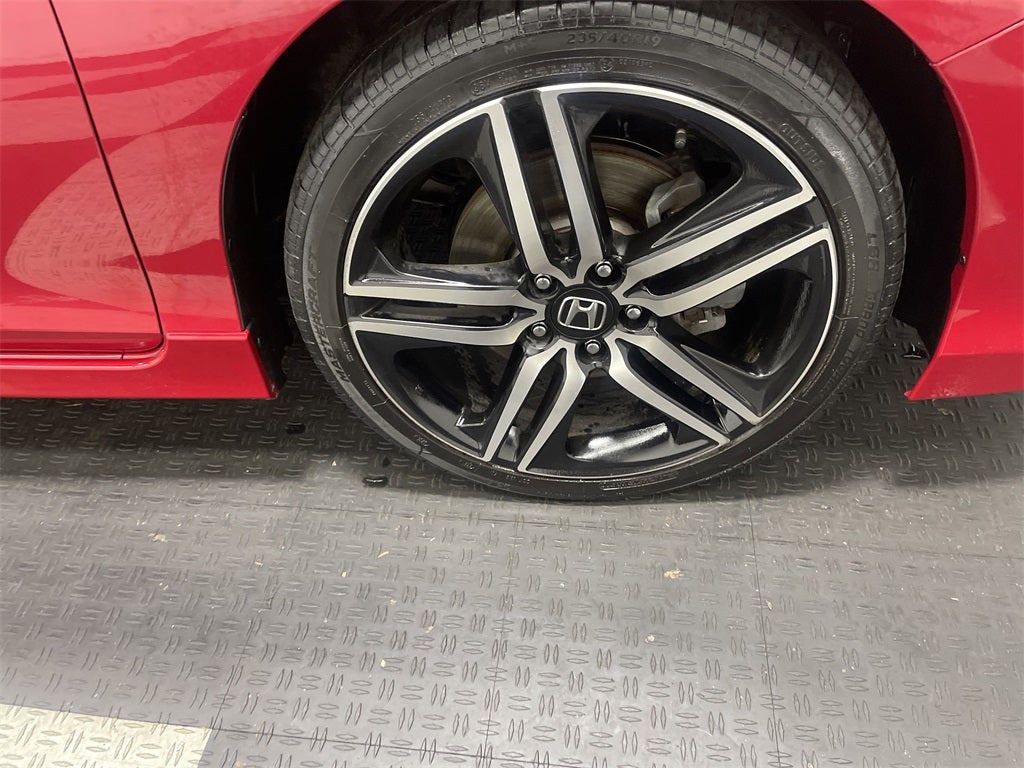 2017 Honda Accord Sport SE