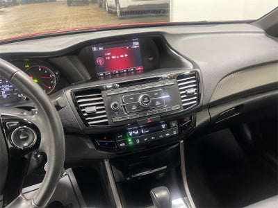 2017 Honda Accord Sport SE