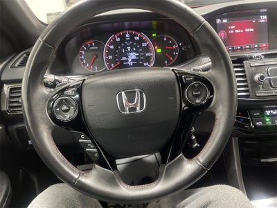2017 Honda Accord Sport SE