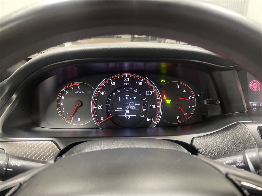 2017 Honda Accord Sport SE