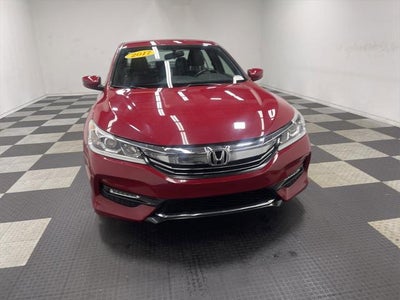 2017 Honda Accord Sport SE