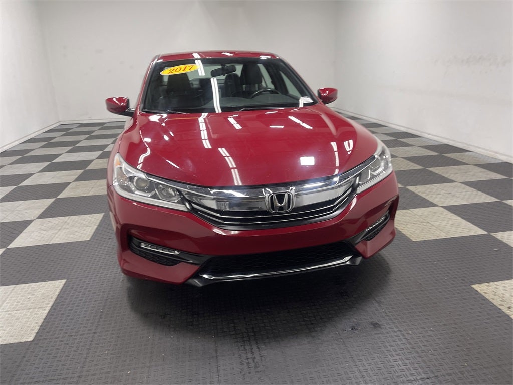 2017 Honda Accord Sport SE