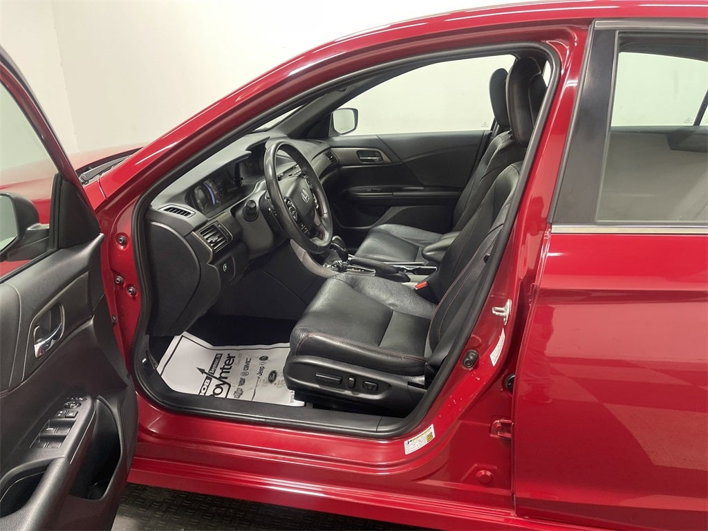 2017 Honda Accord Sport SE