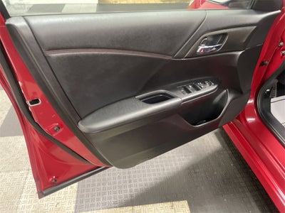 2017 Honda Accord Sport SE