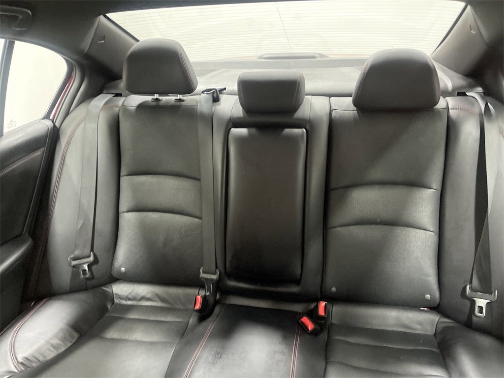 2017 Honda Accord Sport SE