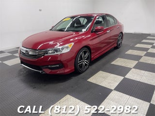 2017 Honda Accord Sport SE