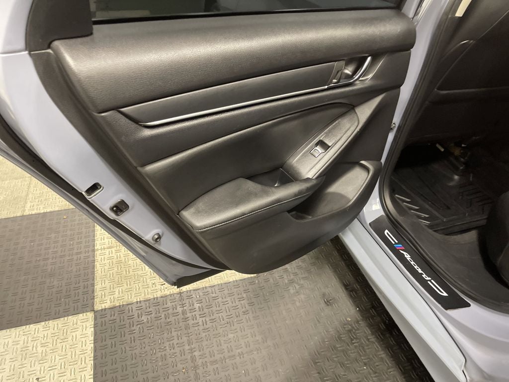 2021 Honda Accord Sport Special Edition