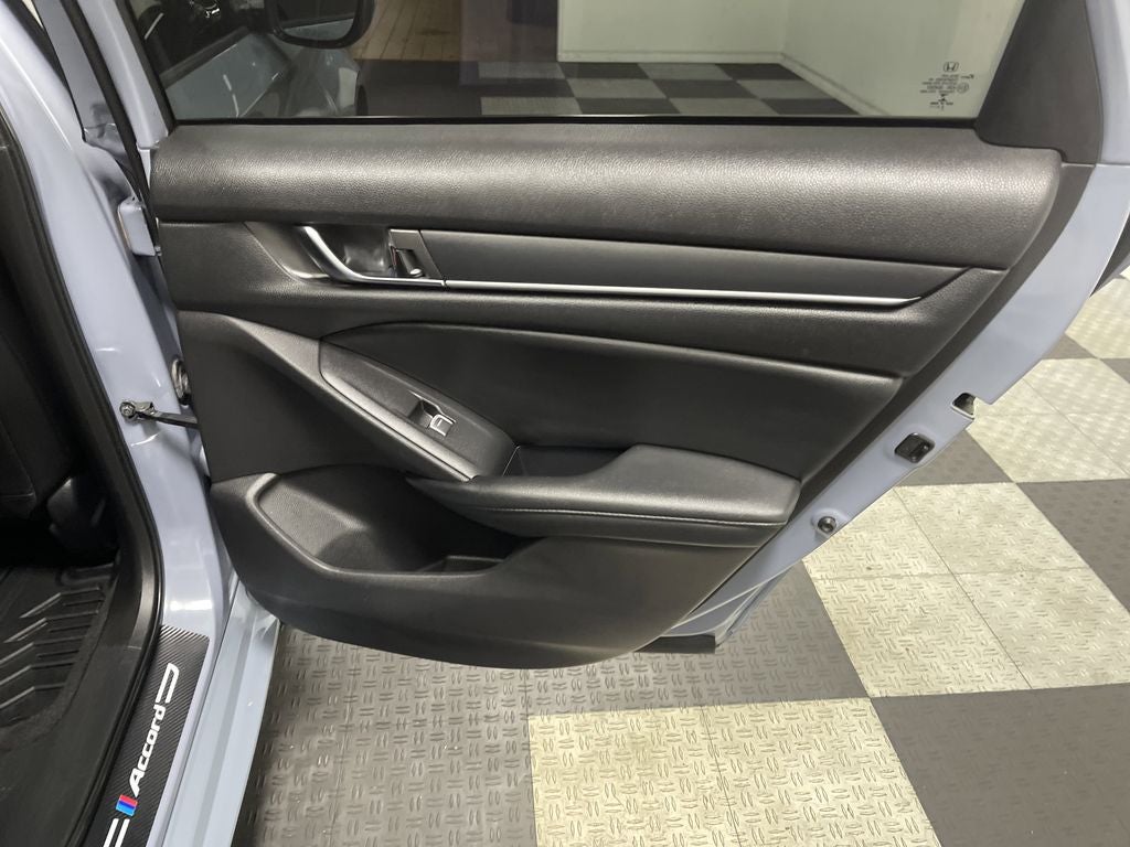 2021 Honda Accord Sport Special Edition
