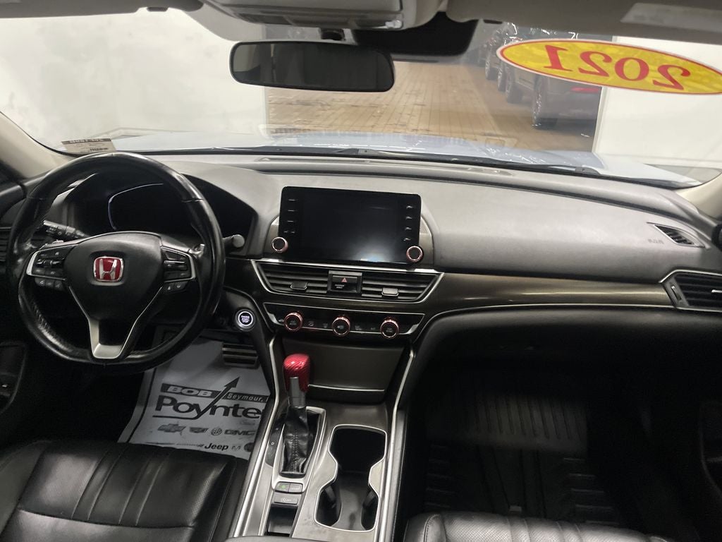 2021 Honda Accord Sport Special Edition