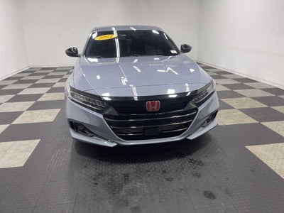 2021 Honda Accord Sport Special Edition