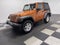 2010 Jeep Wrangler Sport