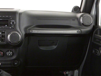 2010 Jeep Wrangler Unlimited Rubicon