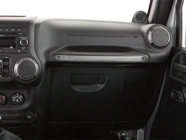 2010 Jeep Wrangler Unlimited Rubicon