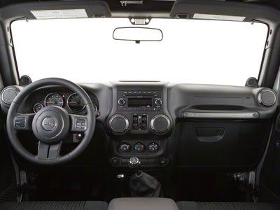 2010 Jeep Wrangler Unlimited Rubicon