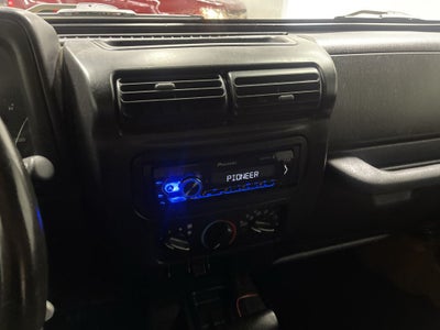 2004 Jeep Wrangler Unlimited