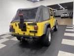 2004 Jeep Wrangler Unlimited