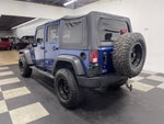 2009 Jeep Wrangler Unlimited X