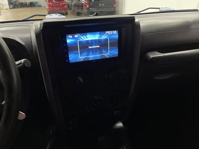2009 Jeep Wrangler Unlimited X