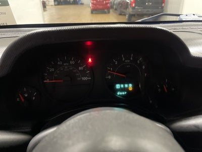 2009 Jeep Wrangler Unlimited X