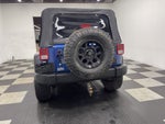 2009 Jeep Wrangler Unlimited X