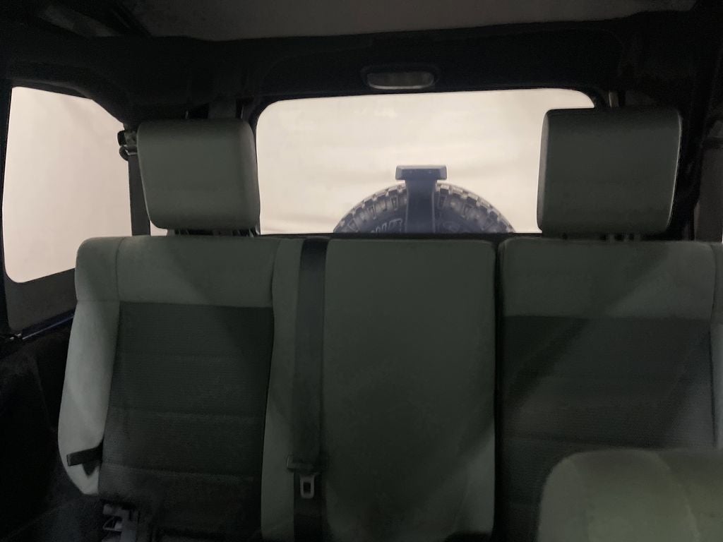 2009 Jeep Wrangler Unlimited X