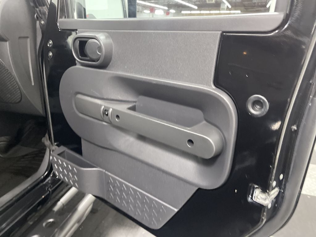 2007 Jeep Wrangler Unlimited Sahara