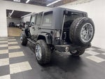 2007 Jeep Wrangler Unlimited Sahara