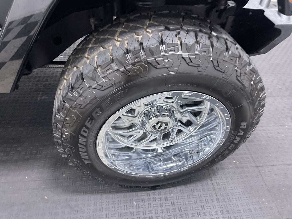 2007 Jeep Wrangler Unlimited Sahara