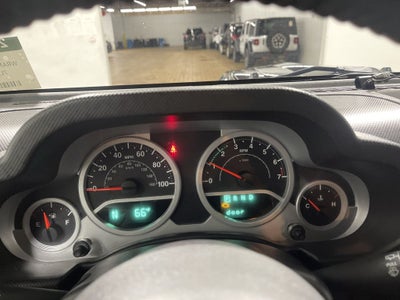 2007 Jeep Wrangler Unlimited Sahara