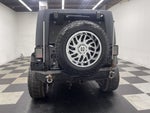 2007 Jeep Wrangler Unlimited Sahara