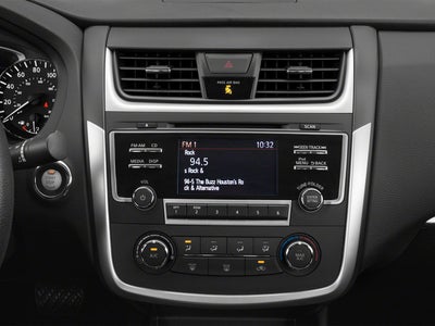 2018 Nissan Altima 2.5 S